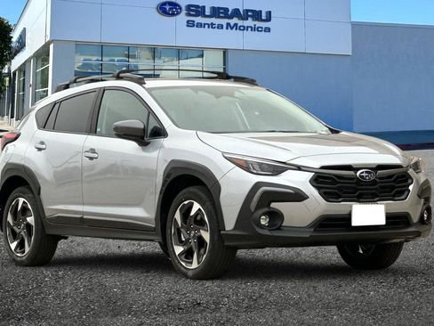 New 2026 Subaru Crosstrek 2.5i Limited w/ Crosstrek Mirror Package image 2