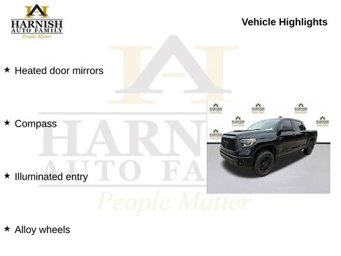 Used 2019 Toyota Tundra TRD Pro image 16