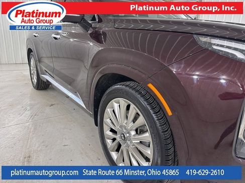 Used 2020 Hyundai Palisade Limited image 49