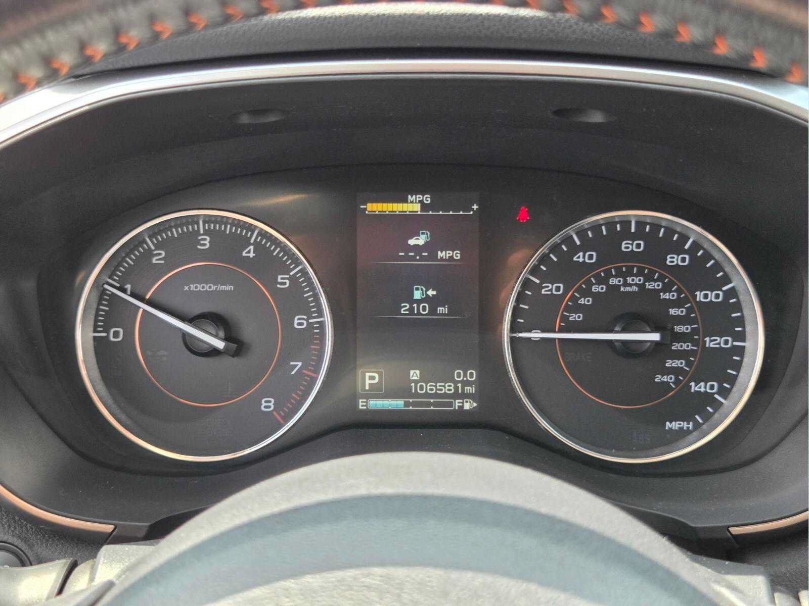Used 2018 Subaru Crosstrek 2.0i Limited AWD/4WD image 31