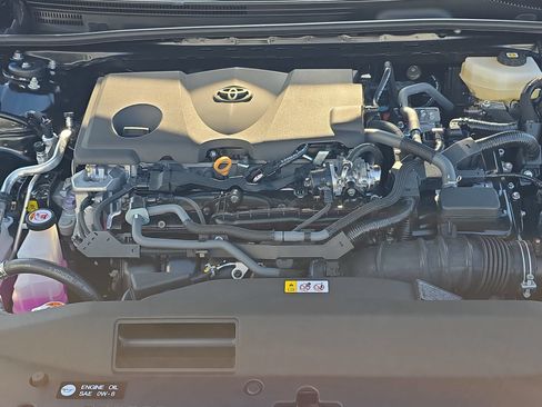 New 2026 Toyota Camry SE FWD image 30