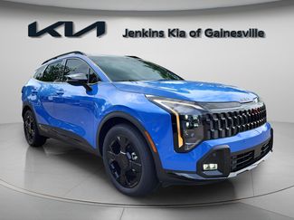 New 2026 Kia Sportage X-Line video 1