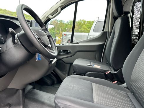 Used 2024 Ford Transit 250 Low Roof w/ Exterior Upgrade Package RWD image 7
