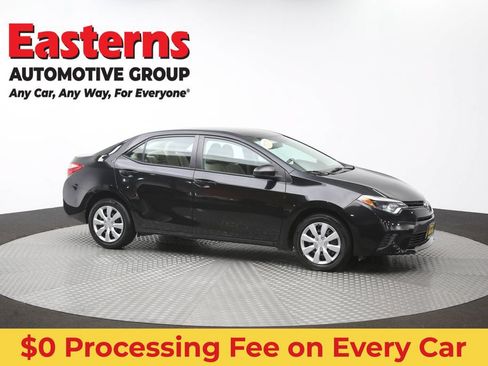 Used 2016 Toyota Corolla LE FWD image 47