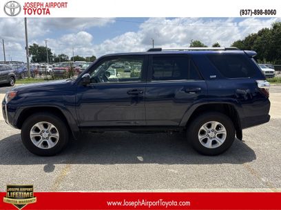 Used 2024 Toyota 4Runner SR5