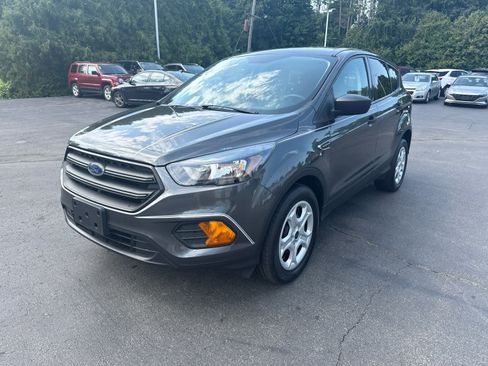 Used 2019 Ford Escape S FWD image 7