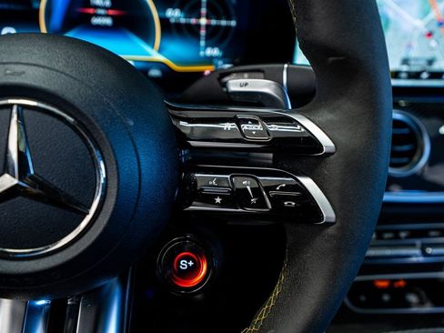 Used 2021 Mercedes-Benz E 63 AMG S image 46