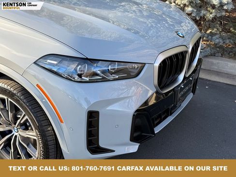 Used 2026 BMW X5 M60i image 14