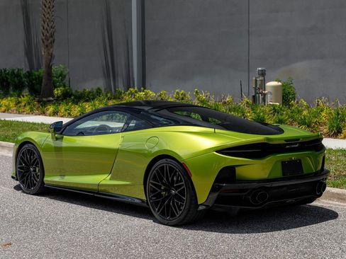 Used 2023 McLaren GT RWD image 21