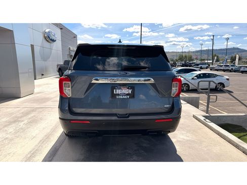 Used 2020 Ford Explorer 4WD image 8