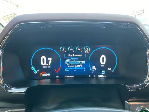 Used 2022 Ford F150 Lariat w/ Equipment Group 502A High image 16