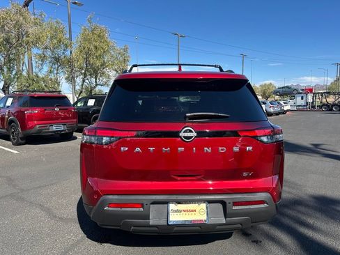 Used 2024 Nissan Pathfinder SV w/ Lighting Package (N92) FWD image 5
