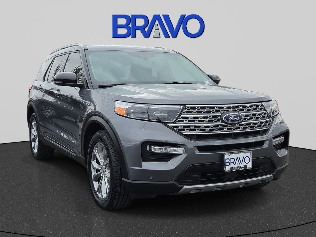 Used 2022 Ford Explorer Limited w/ Equipment Group 301A RWD image 6