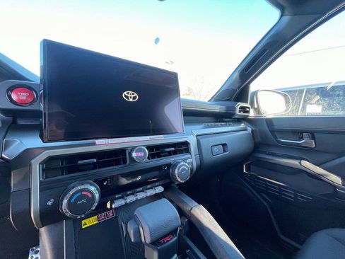 New 2025 Toyota Tacoma TRD Sport image 7