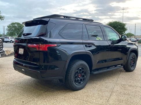 New 2026 Toyota Sequoia TRD Pro AWD/4WD image 5
