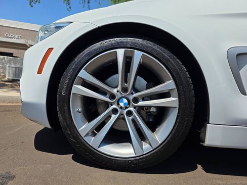 Used 2015 BMW 428i Convertible RWD image 40