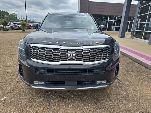 Used 2021 Kia Telluride SX w/ SX Prestige Package AWD/4WD image 10