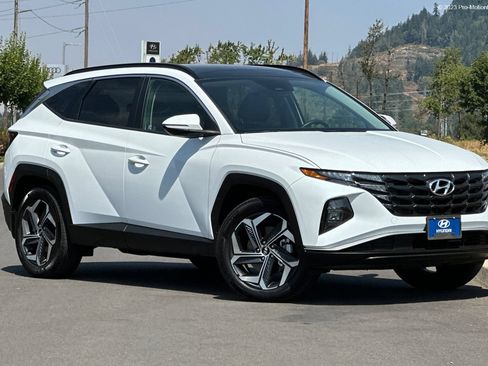 Used 2024 Hyundai Tucson SEL AWD/4WD image 1