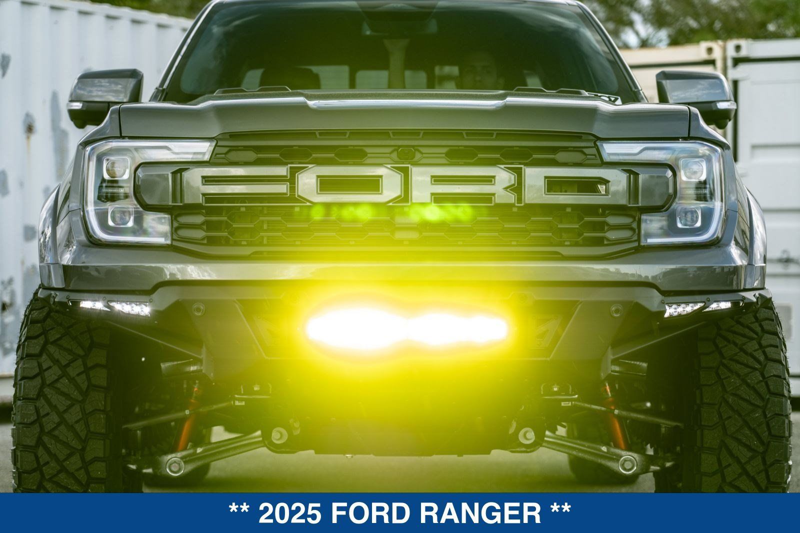 New 2025 Ford Ranger Raptor AWD/4WD image 18