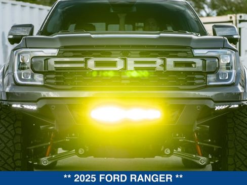 New 2025 Ford Ranger Raptor AWD/4WD image 18