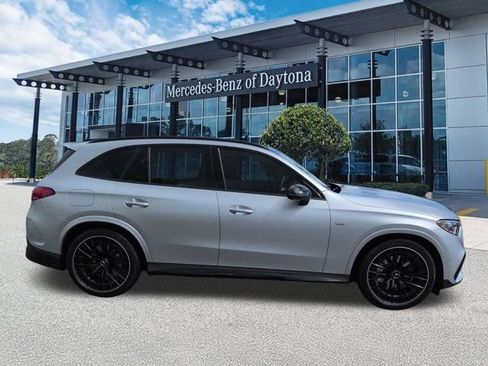 Certified 2024 Mercedes-Benz GLC 43 AMG 4MATIC image 3