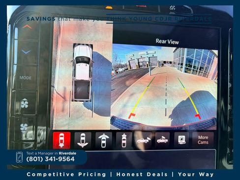 New 2026 RAM 3500 Laramie w/ Night Edition image 30