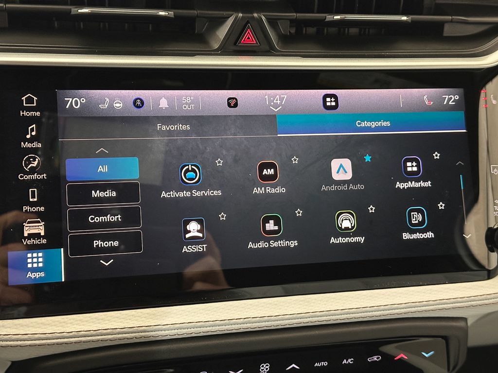 New 2026 Jeep Cherokee Limited AWD/4WD image 38