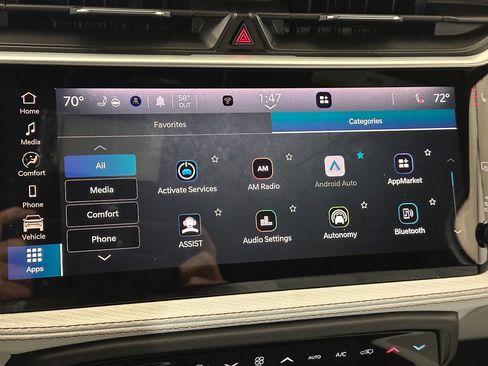 New 2026 Jeep Cherokee Limited AWD/4WD image 38