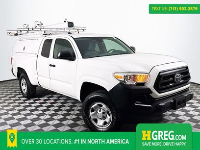 Used 2021 Toyota Tacoma SR