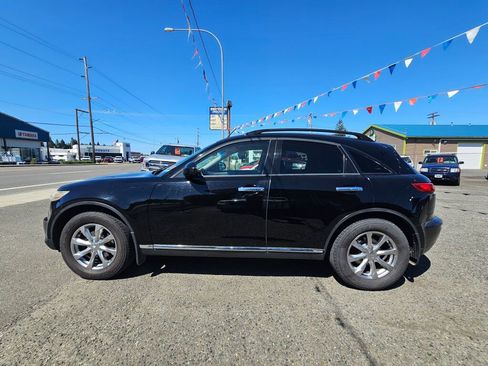 Used 2008 INFINITI FX35 AWD image 4