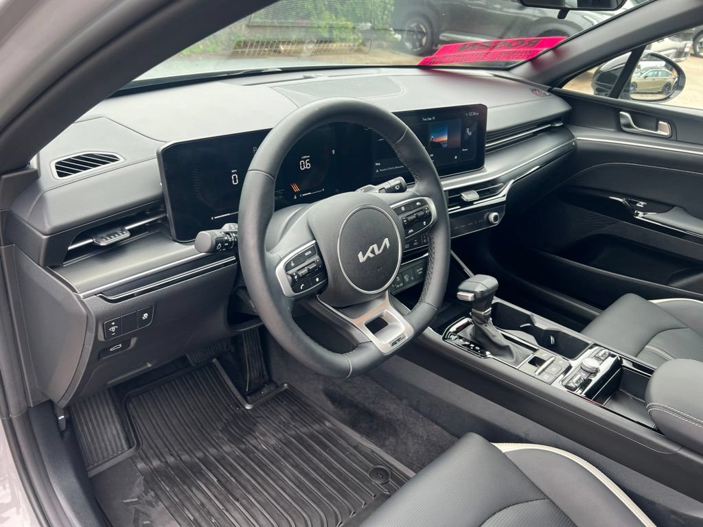 Certified 2025 Kia K5 GT-Line AWD/4WD image 6