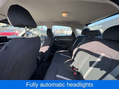 Used 2025 Hyundai Sonata SEL image 16