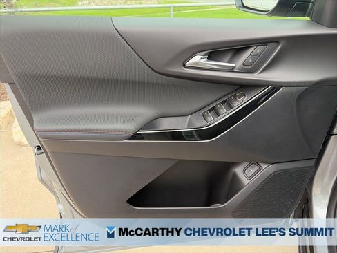 New 2026 Chevrolet Equinox RS FWD image 46