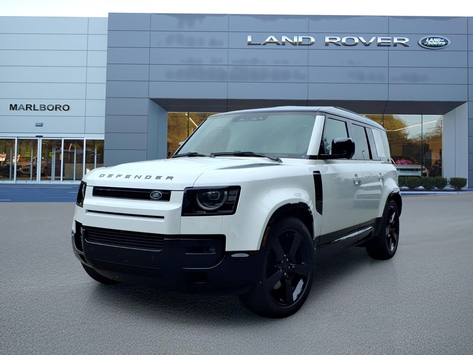 New 2026 Land Rover Defender 110 X-Dynamic SE AWD/4WD image 1