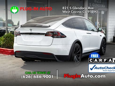 Used 2023 Tesla Model X Standard Range image 7