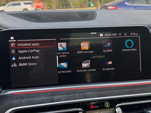 Used 2022 BMW X7 M50i image 97