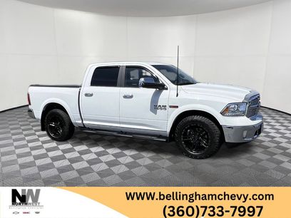Used 2017 RAM 1500 Laramie