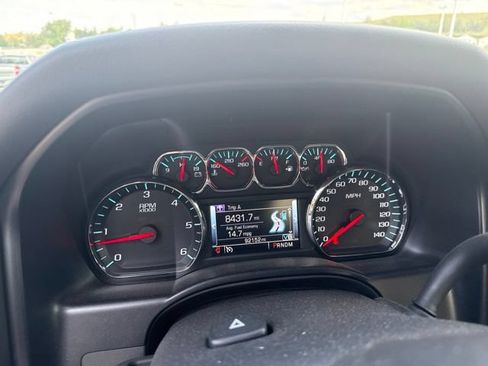 Used 2014 Chevrolet Silverado 1500 LT w/ LT Convenience Package AWD/4WD image 12