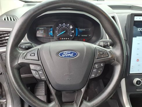 Used 2022 Ford Edge SE w/ Black Appearance Package AWD/4WD image 11