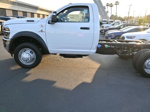 New 2025 RAM 5500 Tradesman image 5