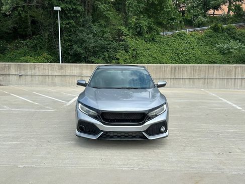 Used 2017 Honda Civic Si image 2
