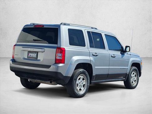 Used 2015 Jeep Patriot Sport w/ Power Value Group AWD/4WD image 5