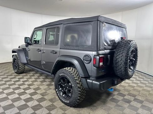 Used 2023 Jeep Wrangler Unlimited image 5