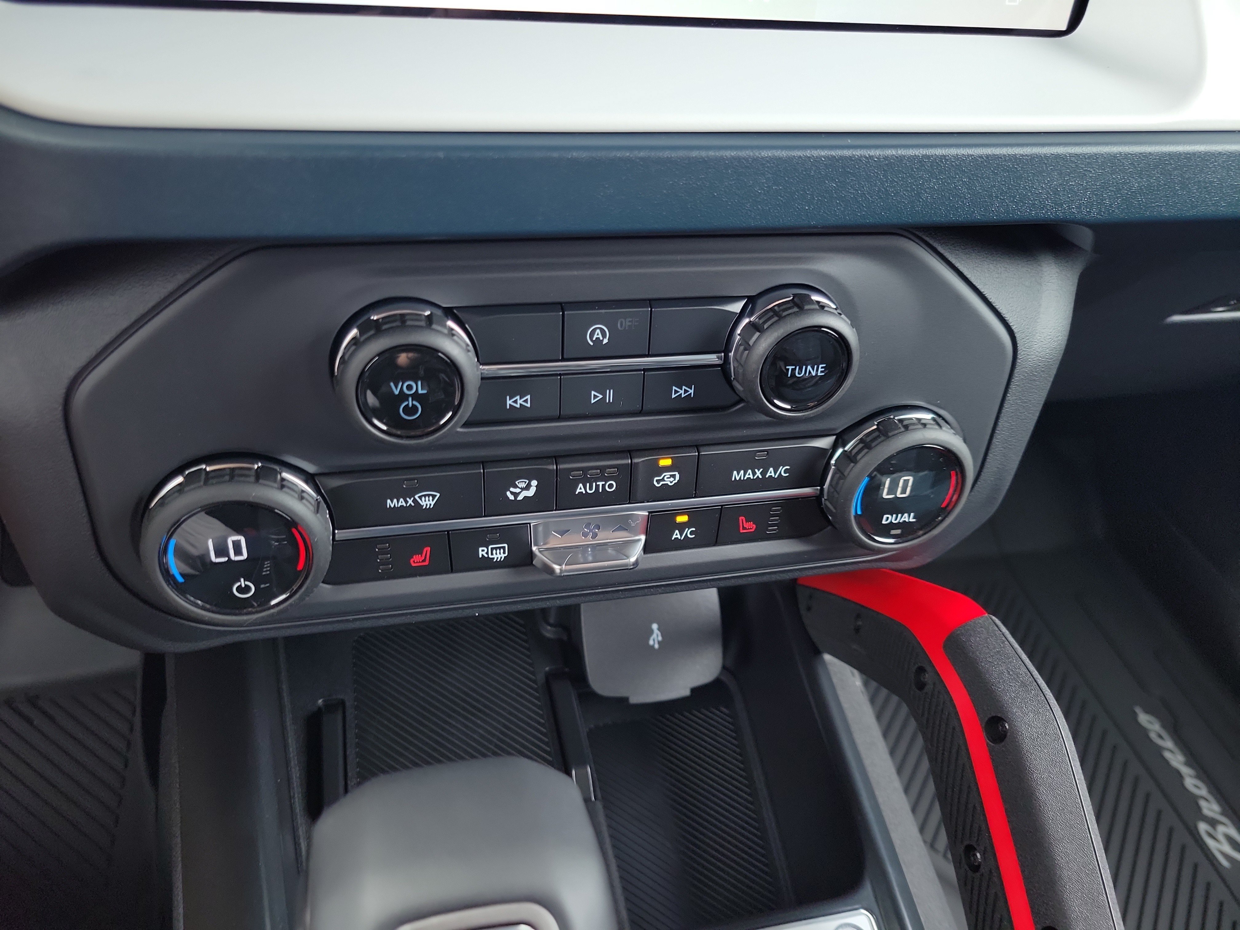New 2026 Ford Bronco Heritage Edition AWD/4WD image 29