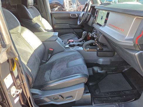 Used 2022 Ford Bronco Raptor AWD/4WD image 19