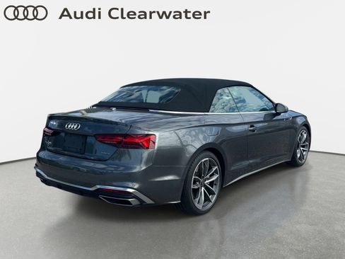 Used 2023 Audi A5 2.0T Premium Plus AWD/4WD image 3