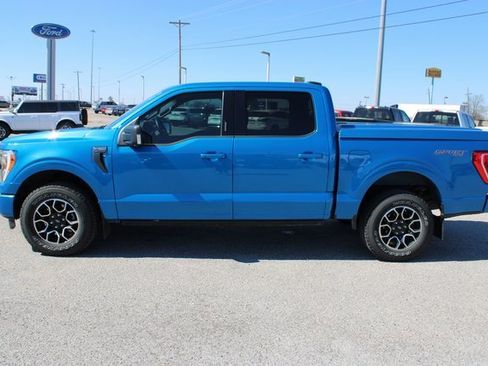 Used 2021 Ford F150 XLT w/ Equipment Group 302A High image 9