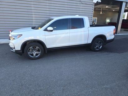 Used 2023 Honda Ridgeline RTL