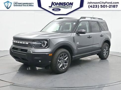 New 2025 Ford Bronco Sport Big Bend w/ Convenience Package AWD/4WD image 5