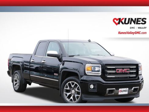 Used 2014 GMC Sierra 1500 SLE w/ All-Terrain Package AWD/4WD image 1